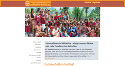 Desktop Screenshot of patengemeinschaft.de